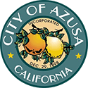 logo of City of Azusa