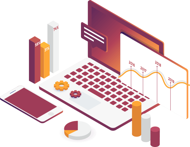 Website SEM Analysis with Marketing Strategies