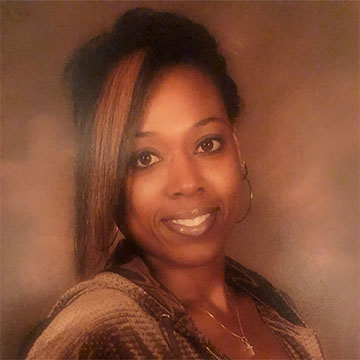 Ericka Brinson's Picture for Testimonial